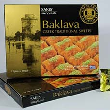 BAKLAVA SWEETS