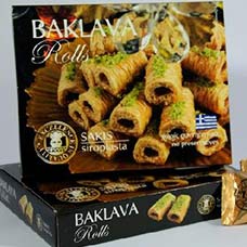BAKLAVA SWEETS