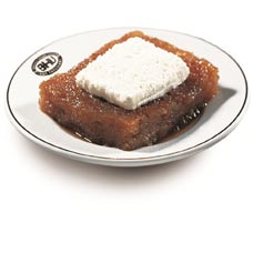 BHU-Ekmek Kadayıfı (Kaymaklı) 