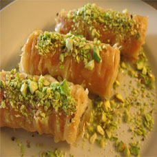 BAKLAVA SWEETS